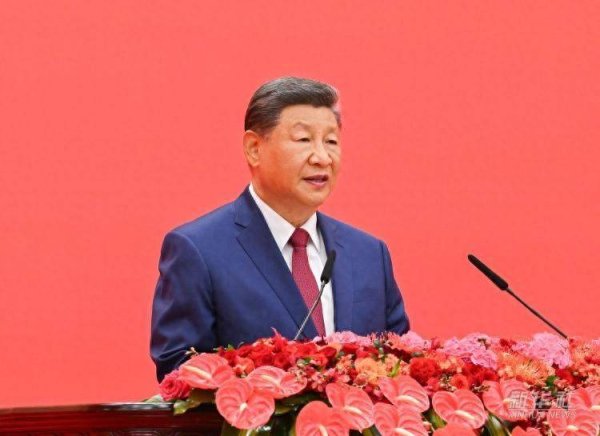 爱配资 新华图讯｜纪念中国人民抗日战争暨世界反法西斯战争胜利80周年招待会在京隆重举行